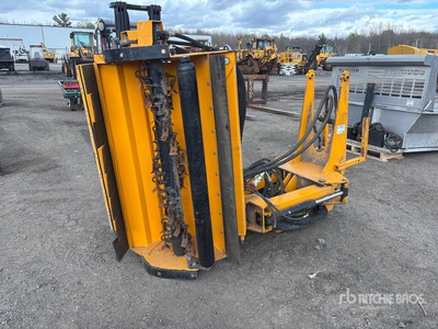 Mc Connell Brush Cutter