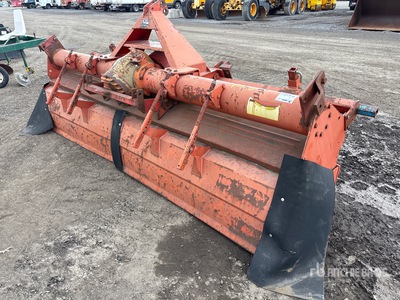 1991 Kuhn EL140 Rototiller