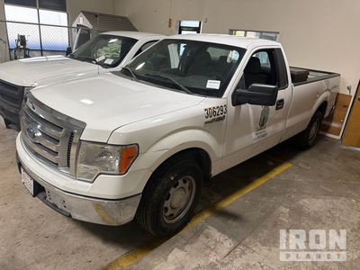 2014 Ford F-150 XL 4x2 Pickup