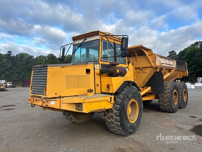 1997 Volvo A25C Articulated Dump Truck