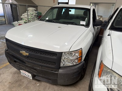2011 Chevrolet SILVERADO 1500 4x2 Pickup