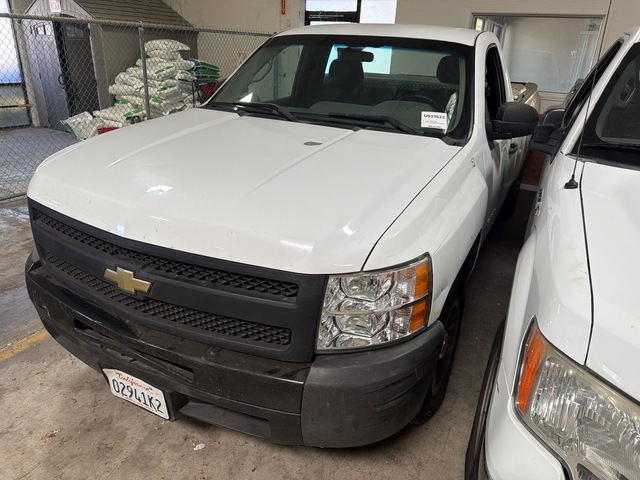 2011 Chevrolet Silverado 1500 4x2 Pickup