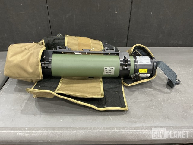 Caire Saros 3000 Oxygen Generator Field Portable (OGFP) System