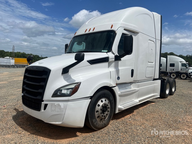 Truck Tractors