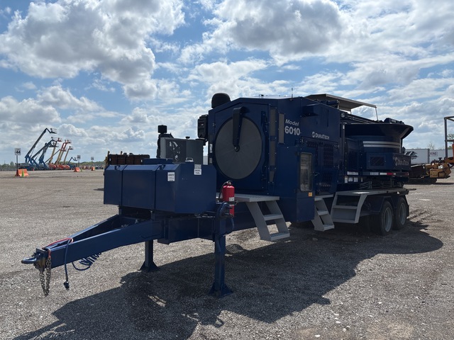 2020 Duratech 6010 T/A Tub Grinder