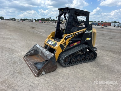 2022 ASV RT50 Compact Track Loader