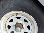 Trailer Chassis with