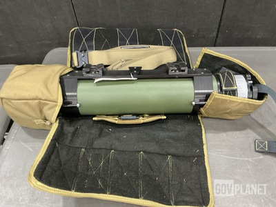 Caire Saros 3000 Oxygen Generator Field Portable (OGFP) System