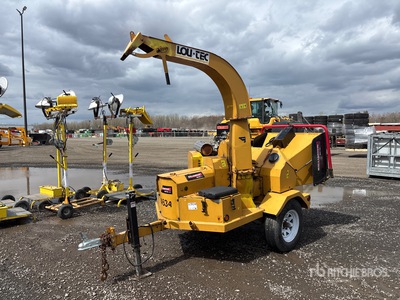2019 Wallenstein BXTR6438F Wood Chipper