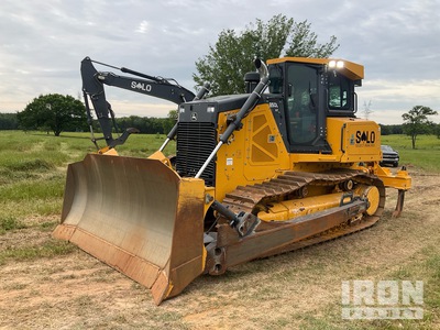 2024 John Deere 850L XLT Tractor de cadenas