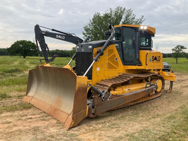 2024 John Deere 850L XLT Crawler Dozer