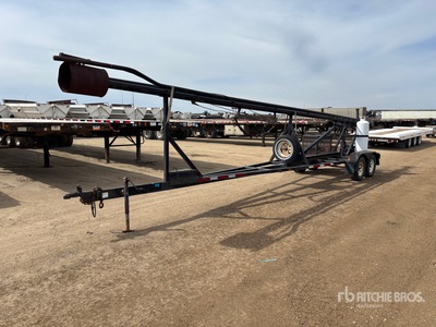 Trailer Mounted Flare Stack Llamarada