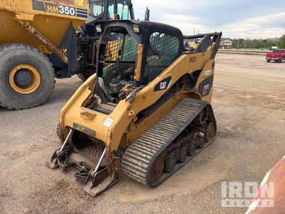 2007 Cat 297C Two-Speed High Flow XPS Compact Track Loader