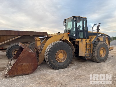 1998 Cat 980G Wheel Loader