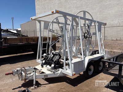 T/A Reel Trailer