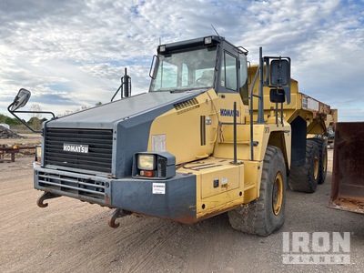 2008 Komatsu HM350-2 Tombereau
