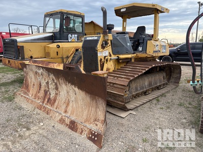 2007 Komatsu D61PX-15E0 Crawler Dozer