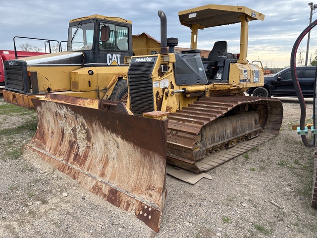 2007 Komatsu D61PX-15E0 Crawler Dozer