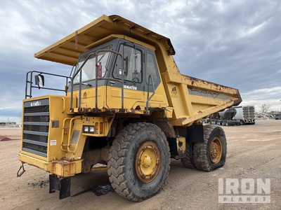 1999 Komatsu HD325-6 Dumper Rígido