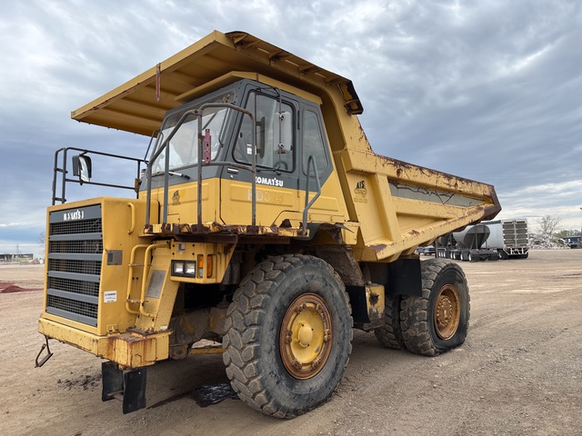 1999 Komatsu HD325-6 Haul Truck