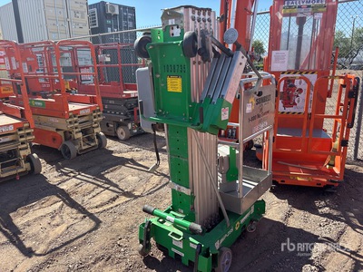 2017 Genie AWP-25S Verticale mastlift