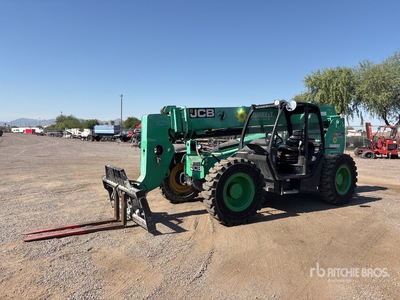 2018 JCB 507-42 Chariot élévateur télescopique