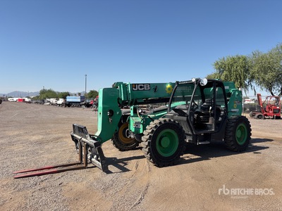 2018 JCB 507-42 Teleskoplader