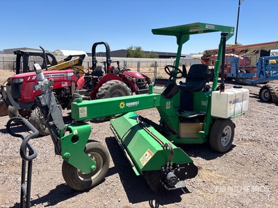2023 Lay-Mor SM300 Self-Propelled Broom