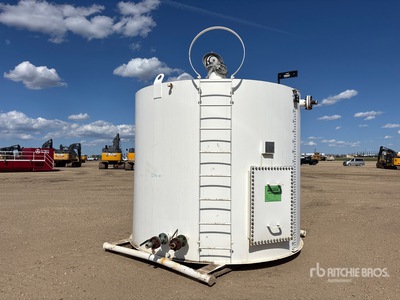 2016 Western Manufacturing 100 bbl Chemical Tank
