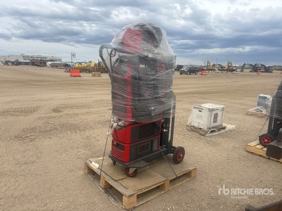 Fronius TPS 400i Mobile MIG Electric Welder
