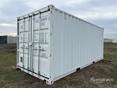 2026 20 ft Standard Storage Container