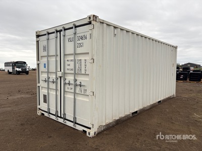 2025 20 ft Standard Storage Container