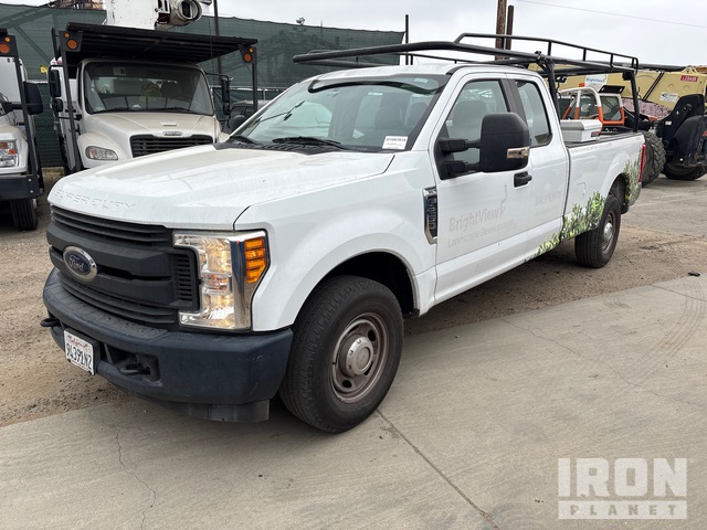 1FT7X2A65JEC63453 2018 photo no. 1