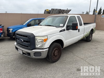2016 Ford F-250 XL 4x2 Extended Cab Pickup
