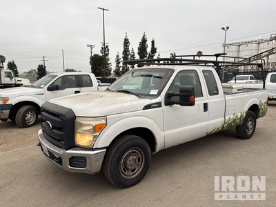 2016 Ford F-250 XL 4x2 Extended Cab Pickup