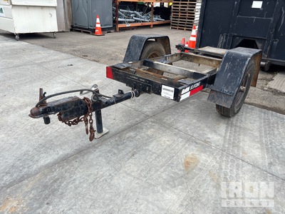 Aros 6 ft S/A Utility Trailer