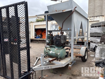 megga MBT2 S/A Sandbag machine
