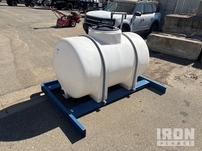 200 gallon 350 gal Skid-Mounted Cisterna per acqua