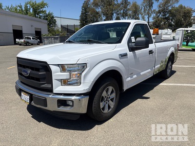 2016 Ford F-150 XL 4x2 Pickup