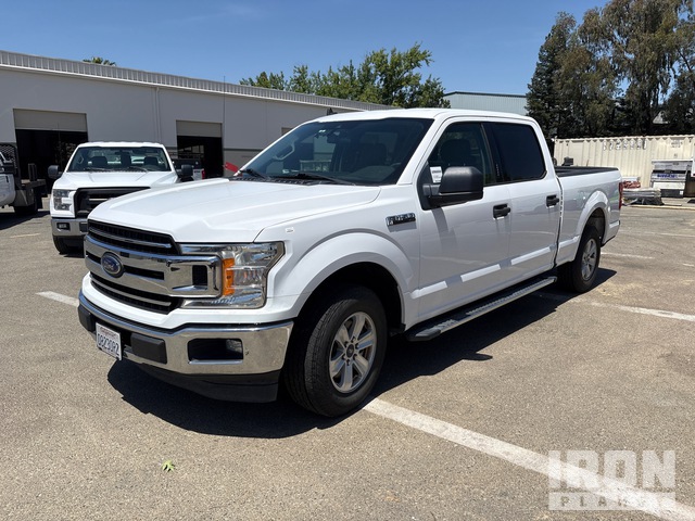 2019 FORD F-150 PICKUP N/A