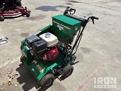 Ryan Mataway Walk-Behind Seeder