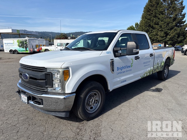 2017 FORD F250 PICKUP N/A