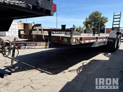 2004 20 ft T/A Landscape Trailer