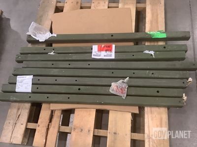 (8) Oshkosh 1928130 Fender Braces