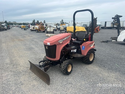 2014 Ditch Witch RT30 4x4 Zanjadora