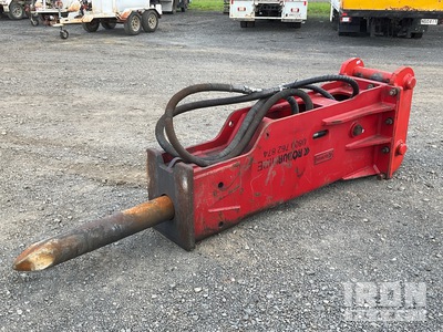 950 mm Q/C Hydraulic Breaker
