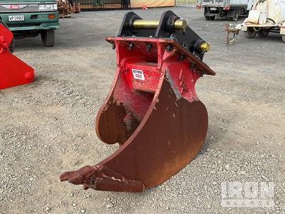 520 mm Q/C Rip & Dig Baggerlöffel