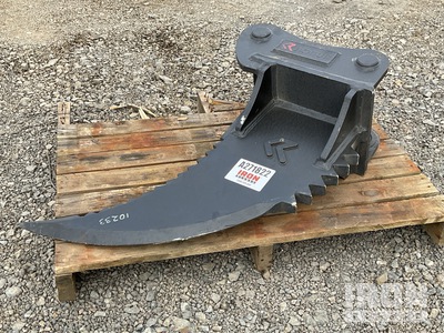 900 mm Q/C Bagger-Ripper (Unused)