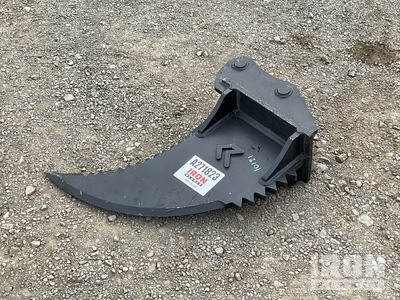 600 mm Q/C Bagger-Ripper (Unused)