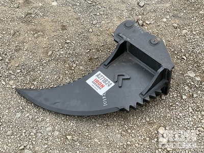 600 mm Q/C Bagger-Ripper (Unused)
